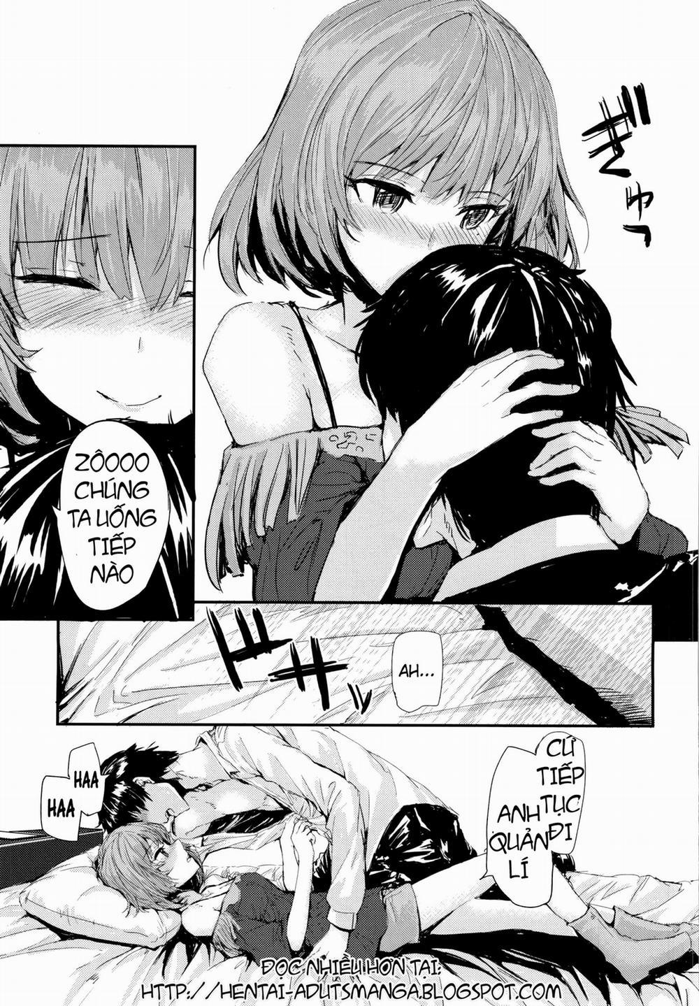 Koi-Gokoro (The Idolmaster) Oneshot trang 5