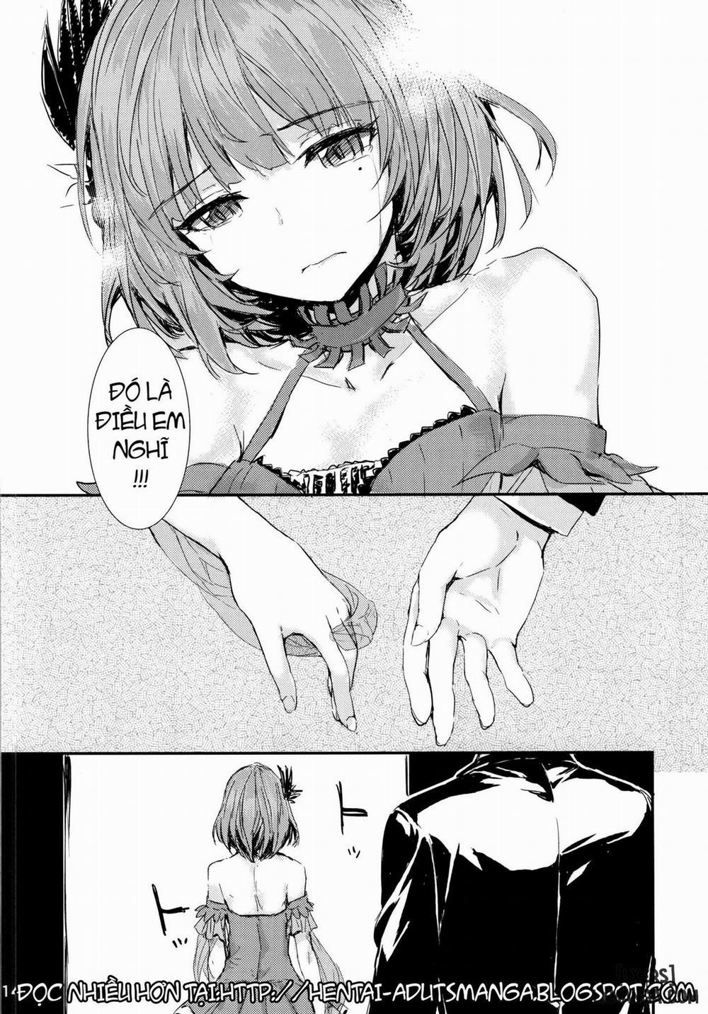 Koi-Gokoro Oneshot trang 12