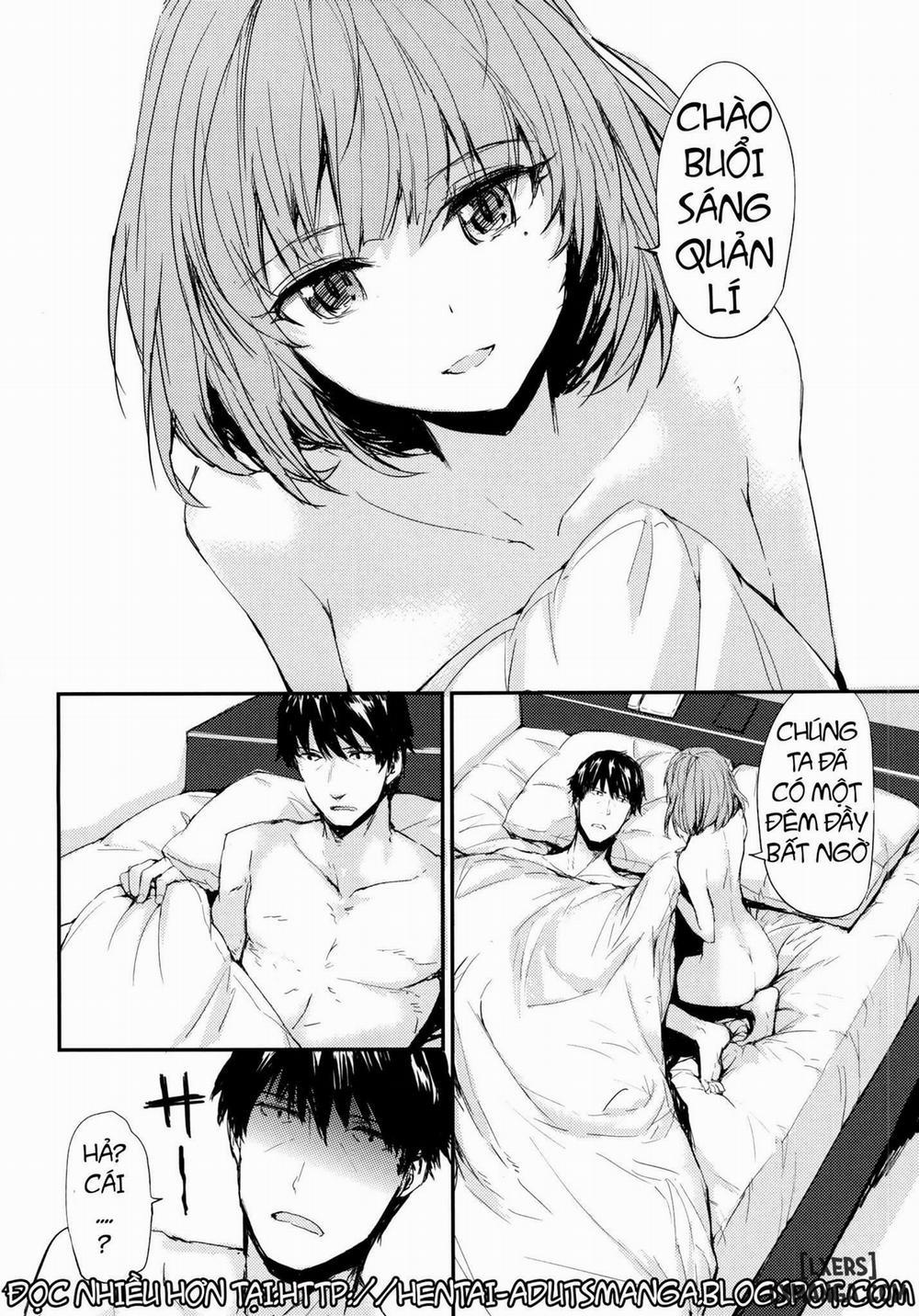 Koi-Gokoro Oneshot trang 2