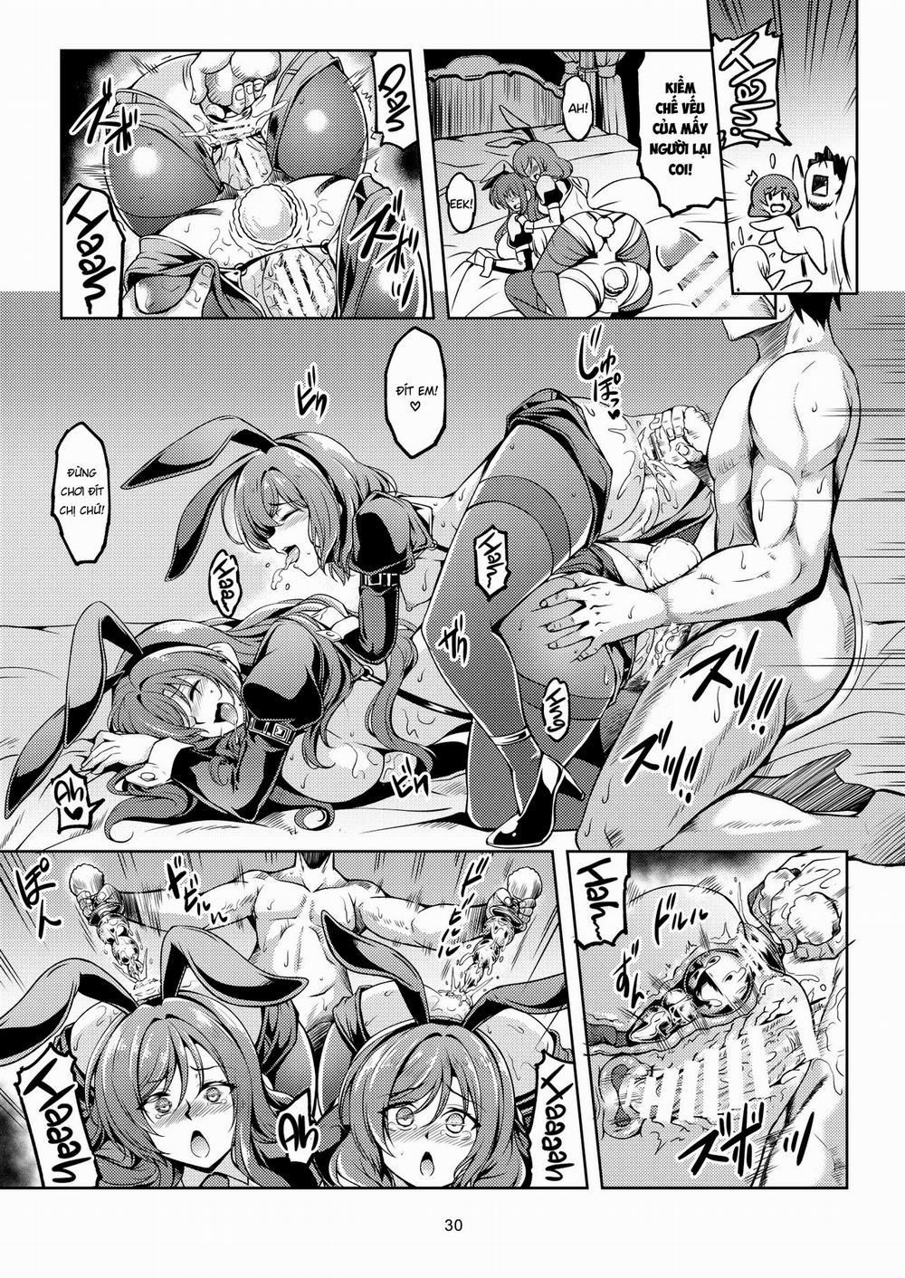 Koi Hime Love Maki!! 08 Oneshot trang 34