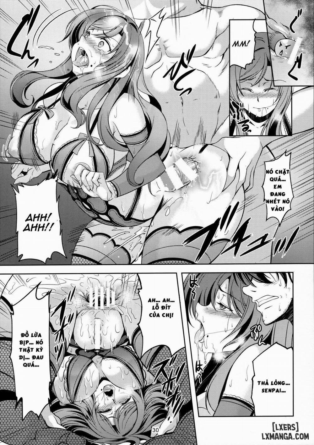 Koi Hime Love Maki!! 4 Oneshot trang 30