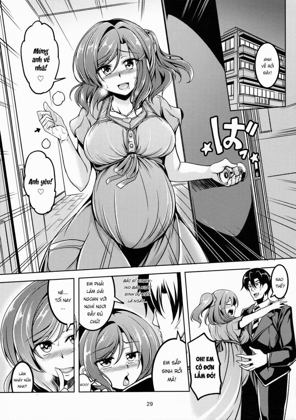 Koi Hime Love Maki!! 5 Oneshot trang 32