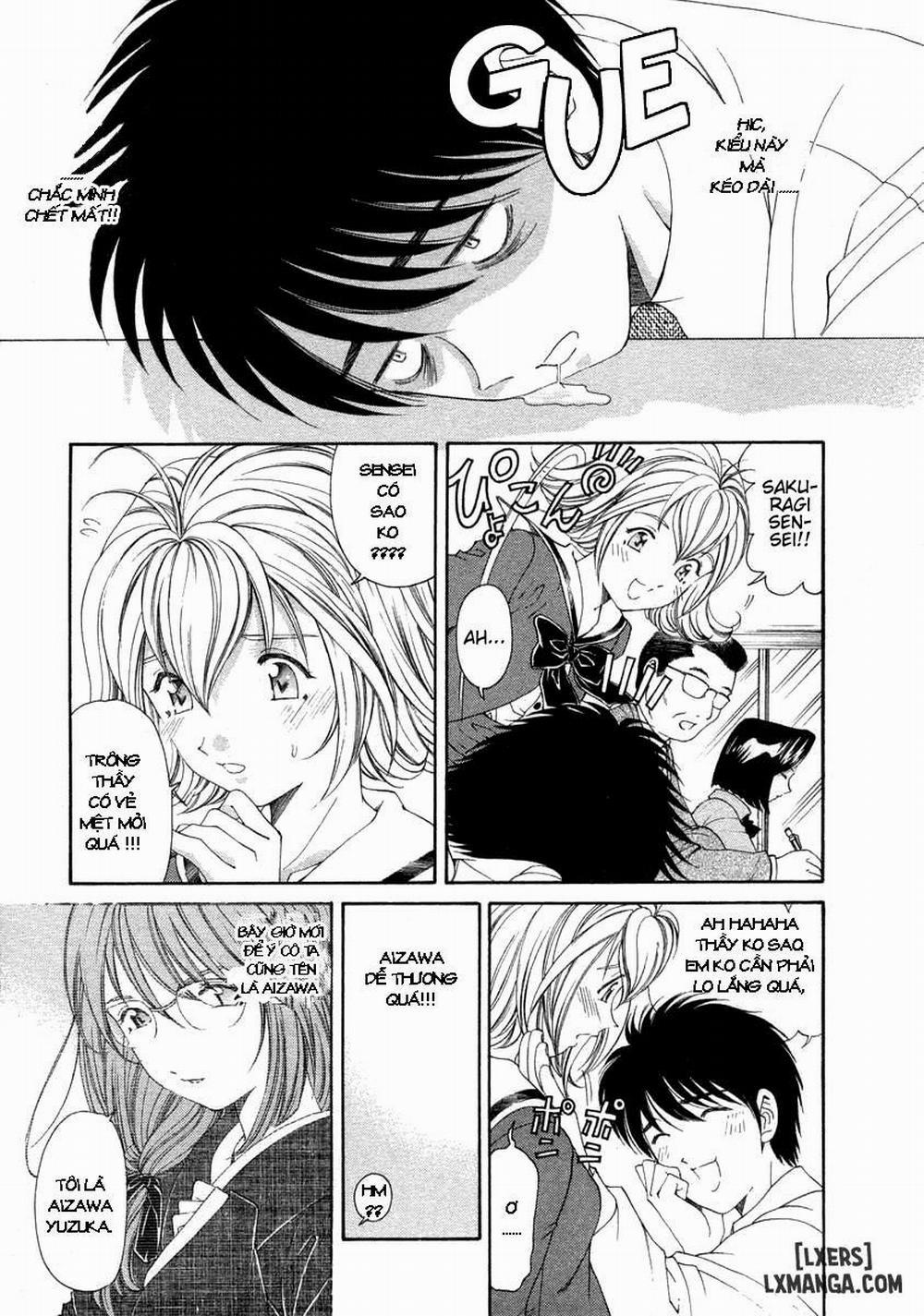 Koi Kara Hajimaru 1 trang 12