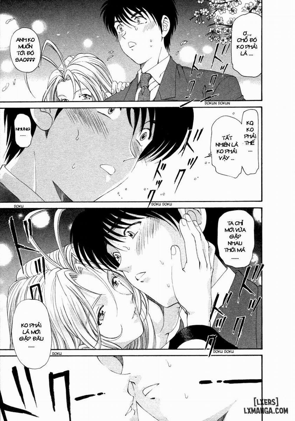 Koi Kara Hajimaru 1 trang 16