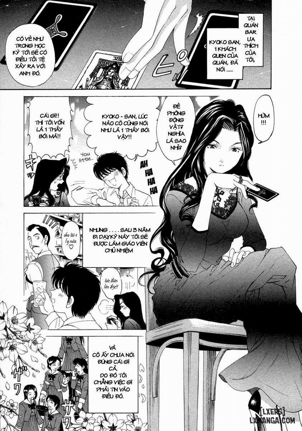 Koi Kara Hajimaru 1 trang 4