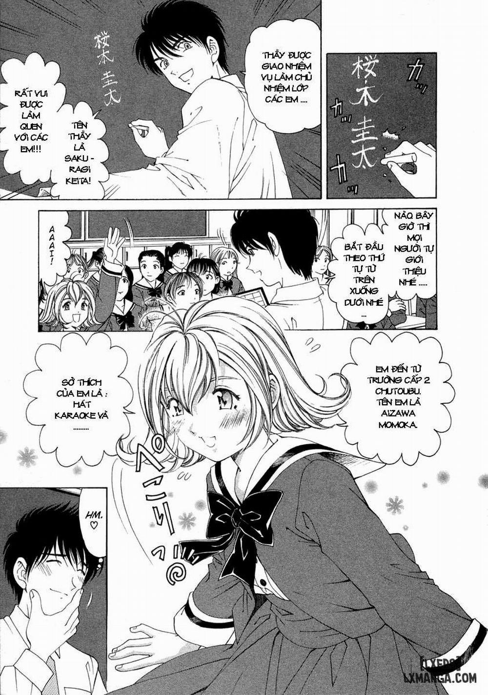 Koi Kara Hajimaru 1 trang 6