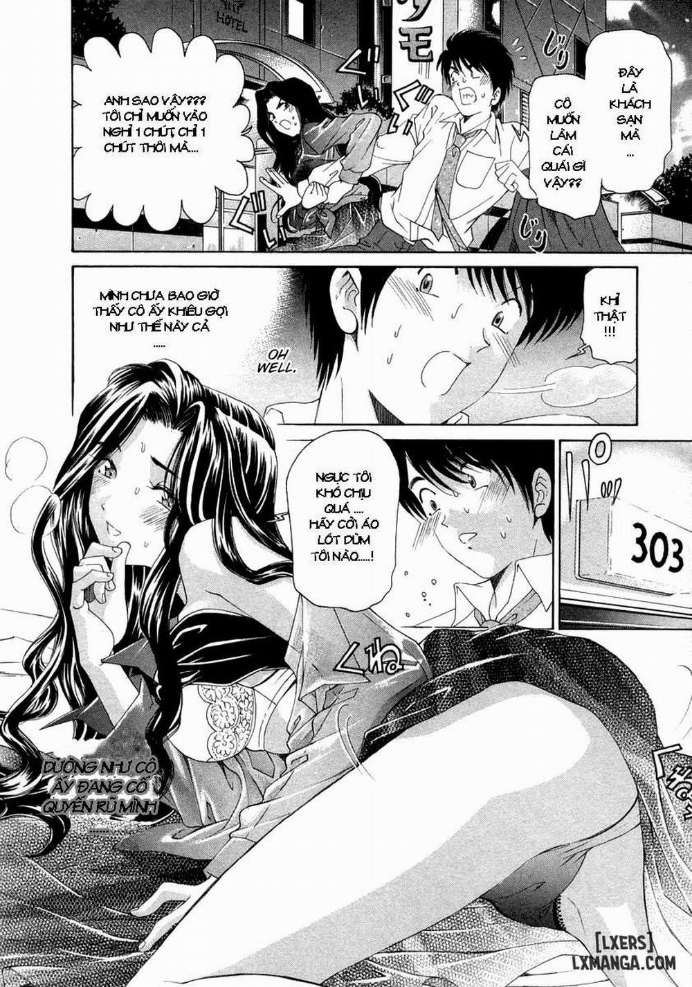 Koi Kara Hajimaru 2 trang 13