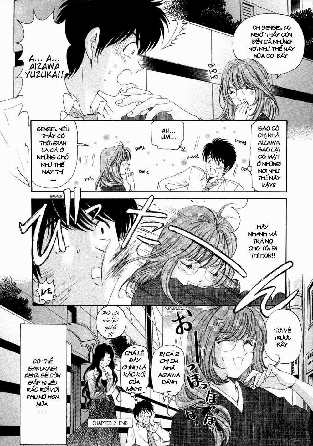 Koi Kara Hajimaru 2 trang 19