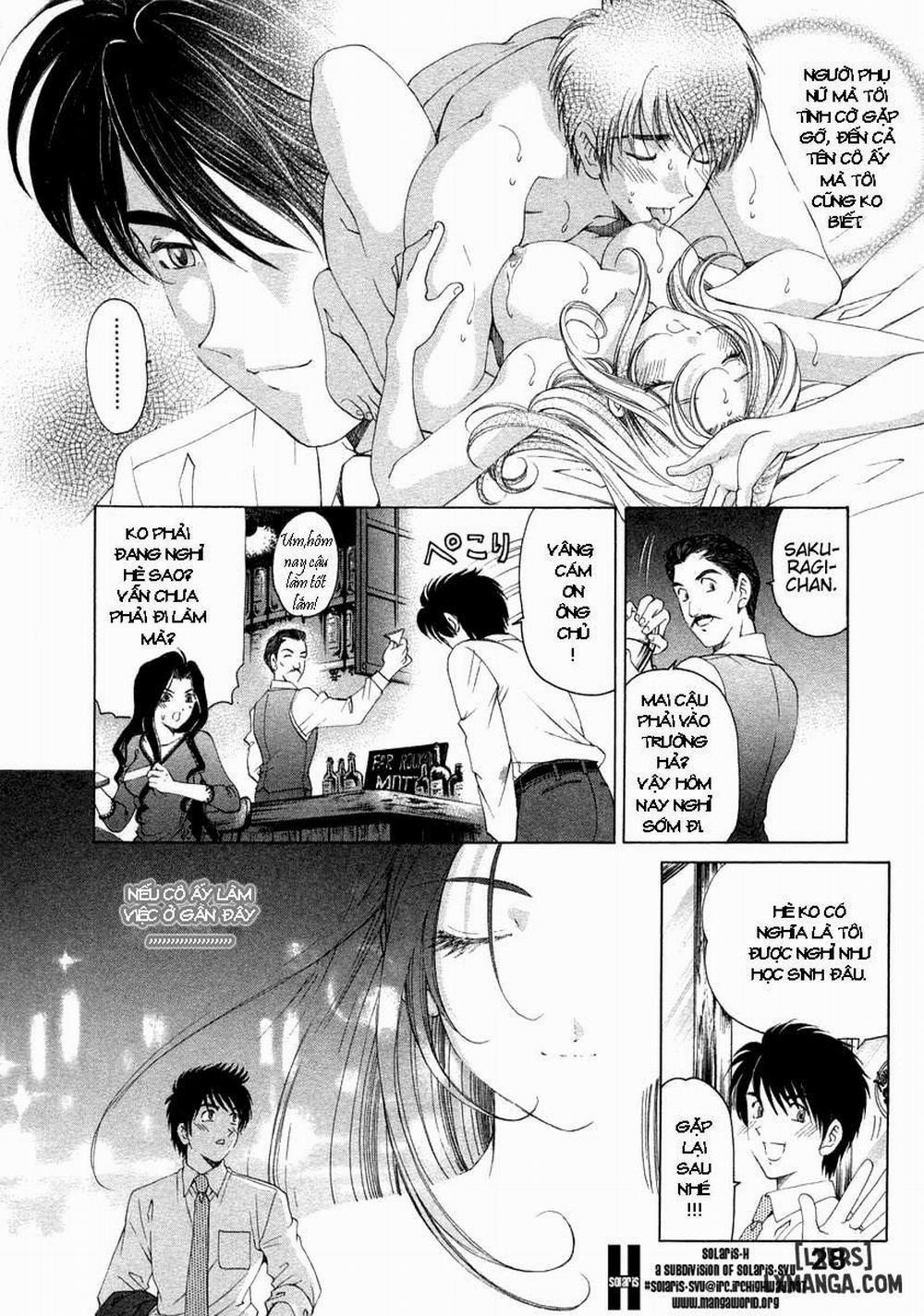 Koi Kara Hajimaru 2 trang 3