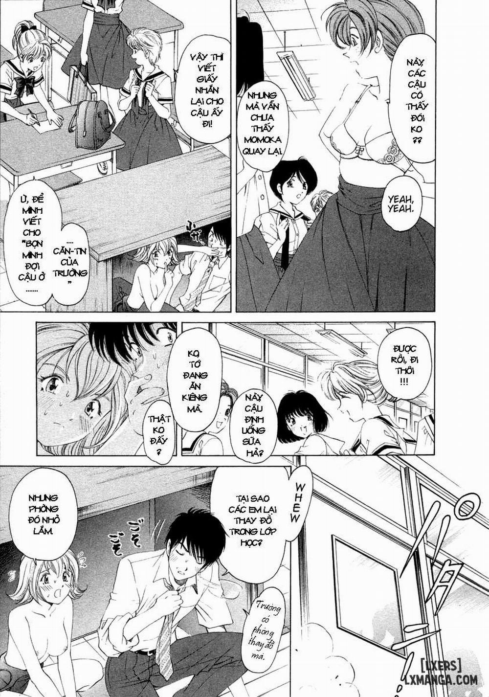 Koi Kara Hajimaru 2 trang 8