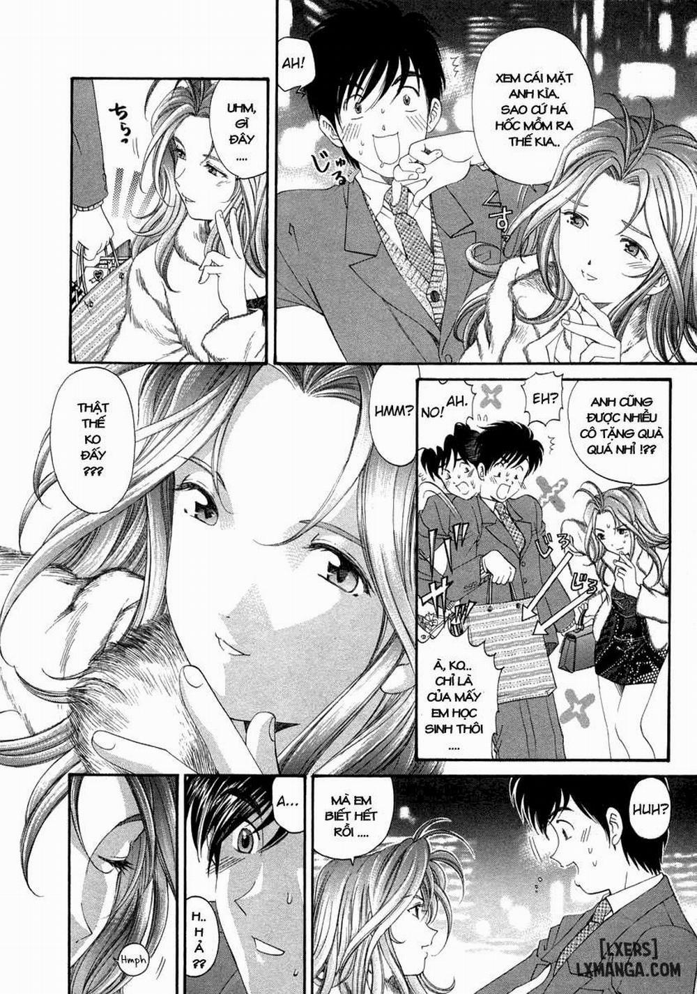 Koi Kara Hajimaru 3 trang 13