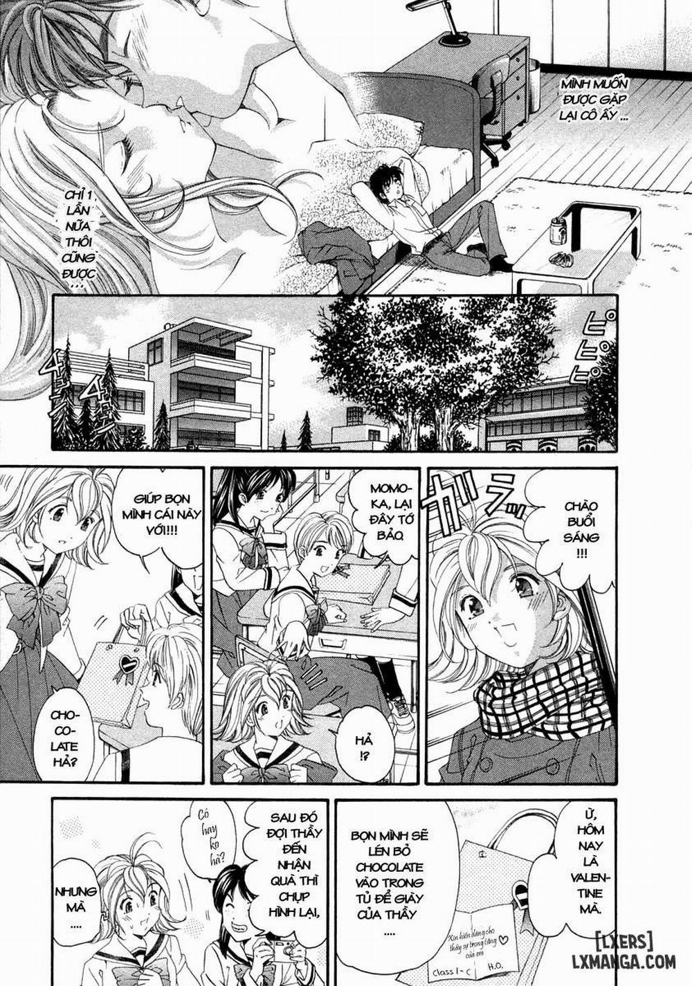 Koi Kara Hajimaru 3 trang 6