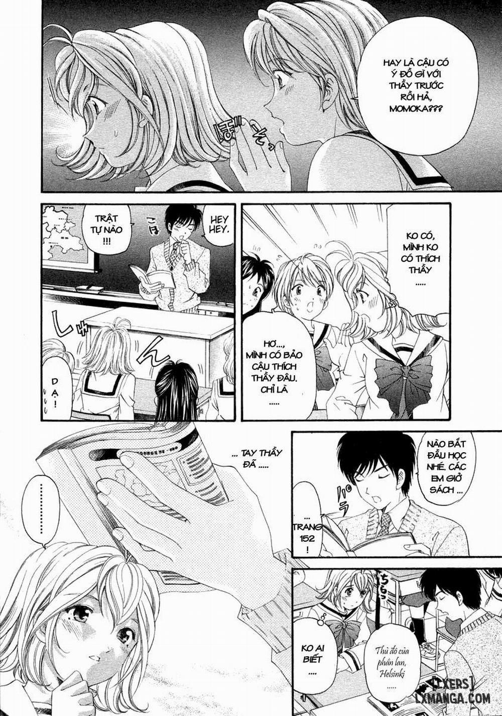 Koi Kara Hajimaru 3 trang 8