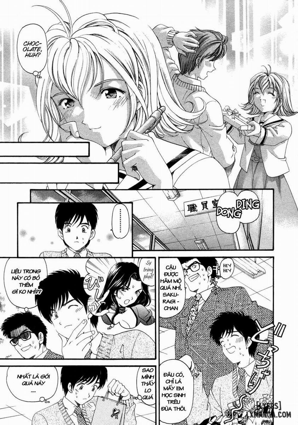 Koi Kara Hajimaru 3 trang 9