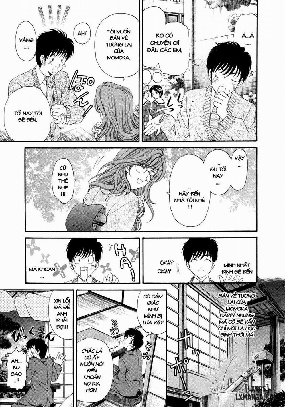 Koi Kara Hajimaru 4 trang 10