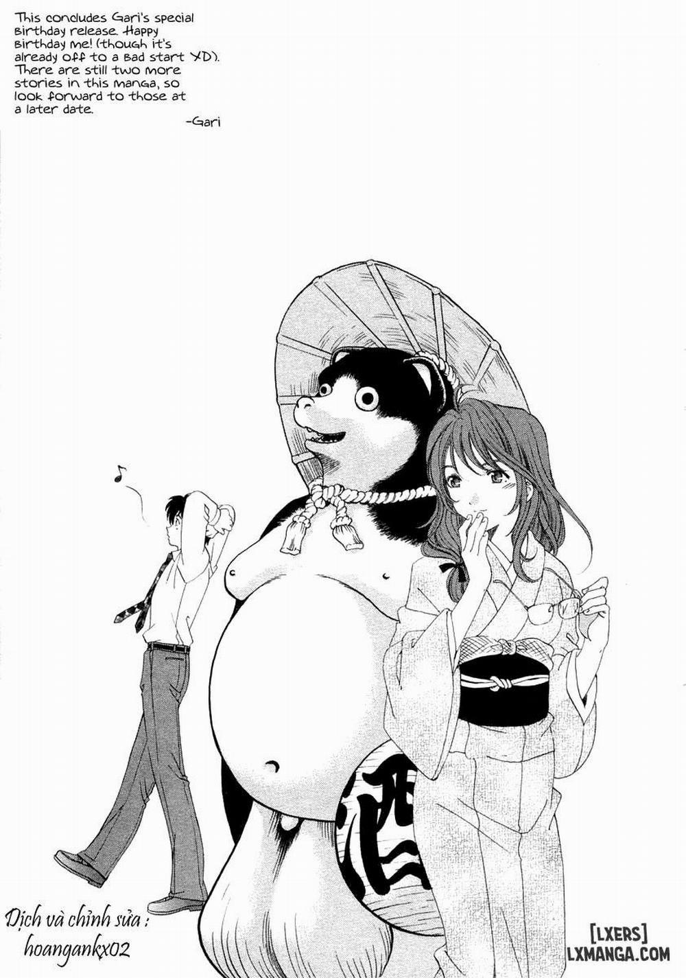 Koi Kara Hajimaru 4 trang 20