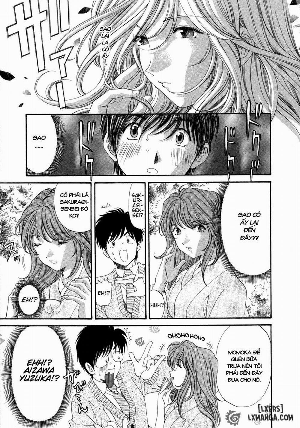 Koi Kara Hajimaru 4 trang 8