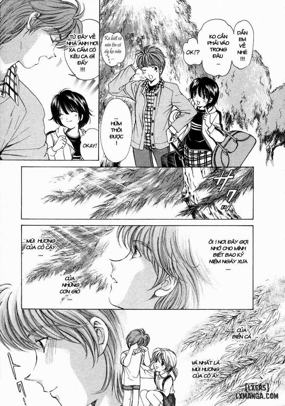 Koi Kara Hajimaru 5 trang 10