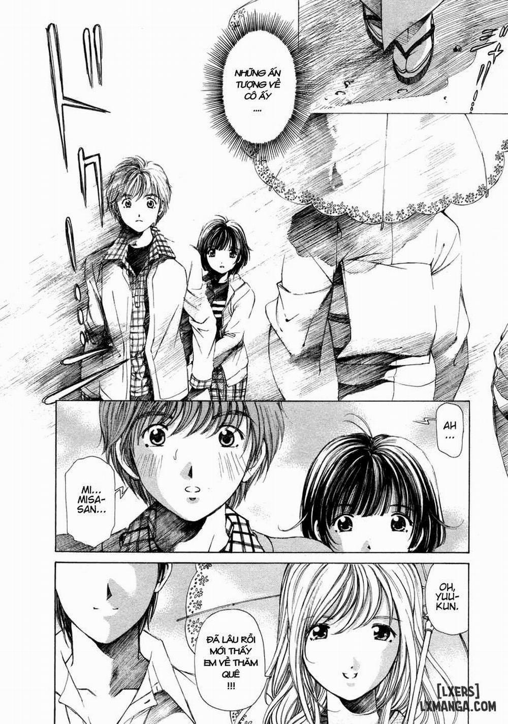 Koi Kara Hajimaru 5 trang 11