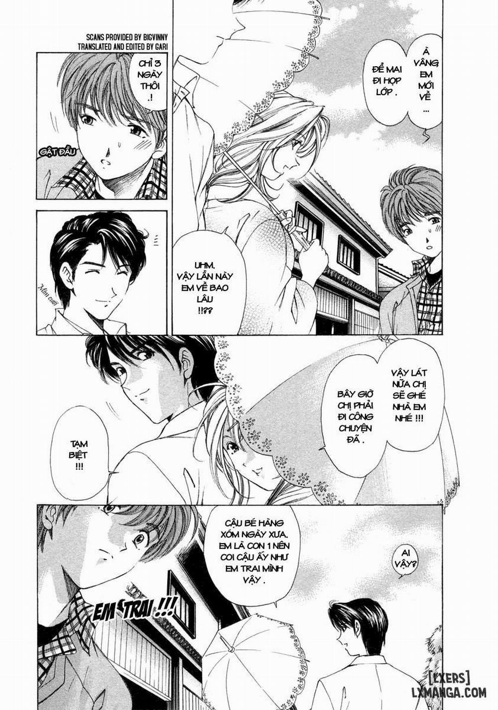 Koi Kara Hajimaru 5 trang 12