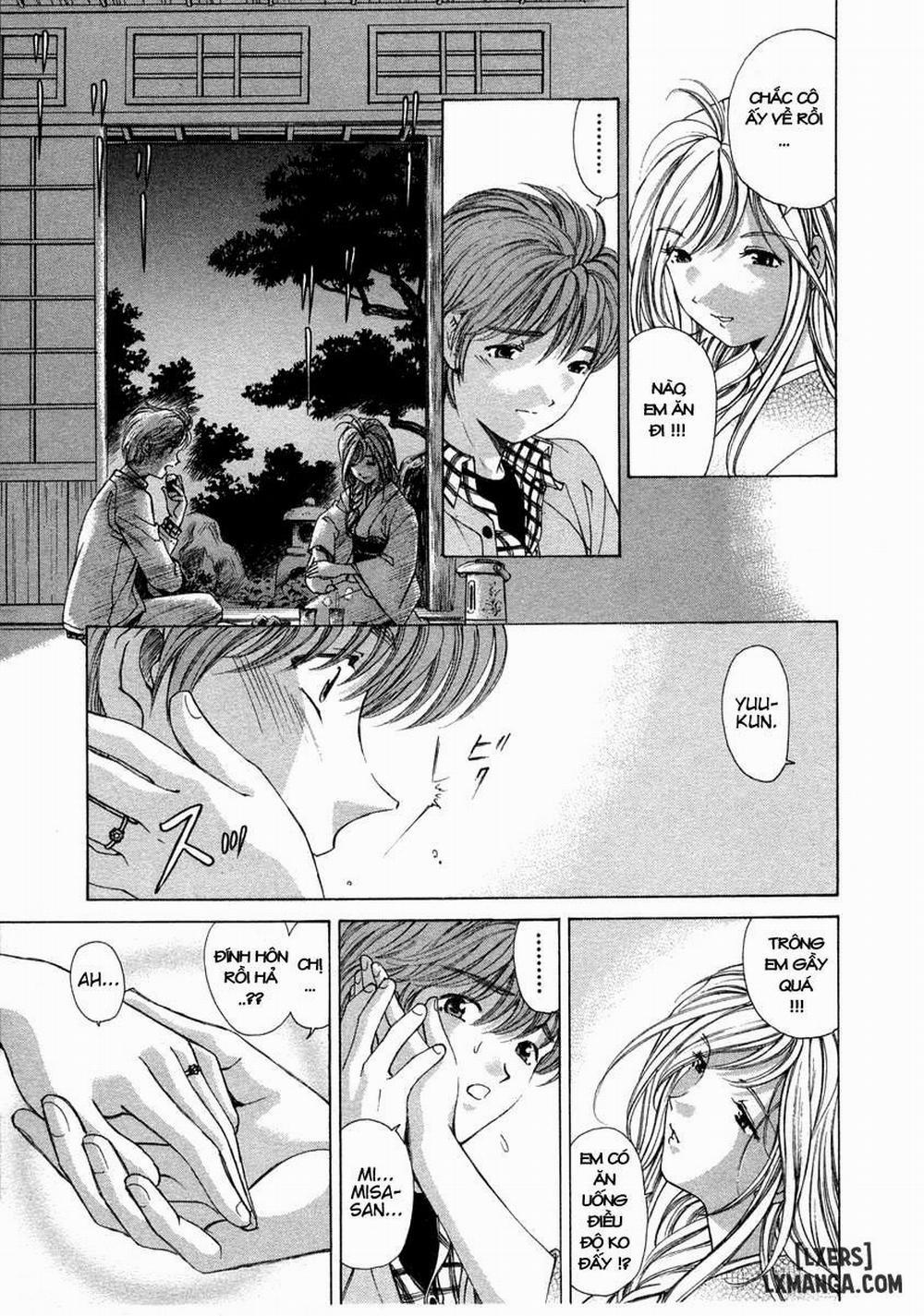 Koi Kara Hajimaru 5 trang 18