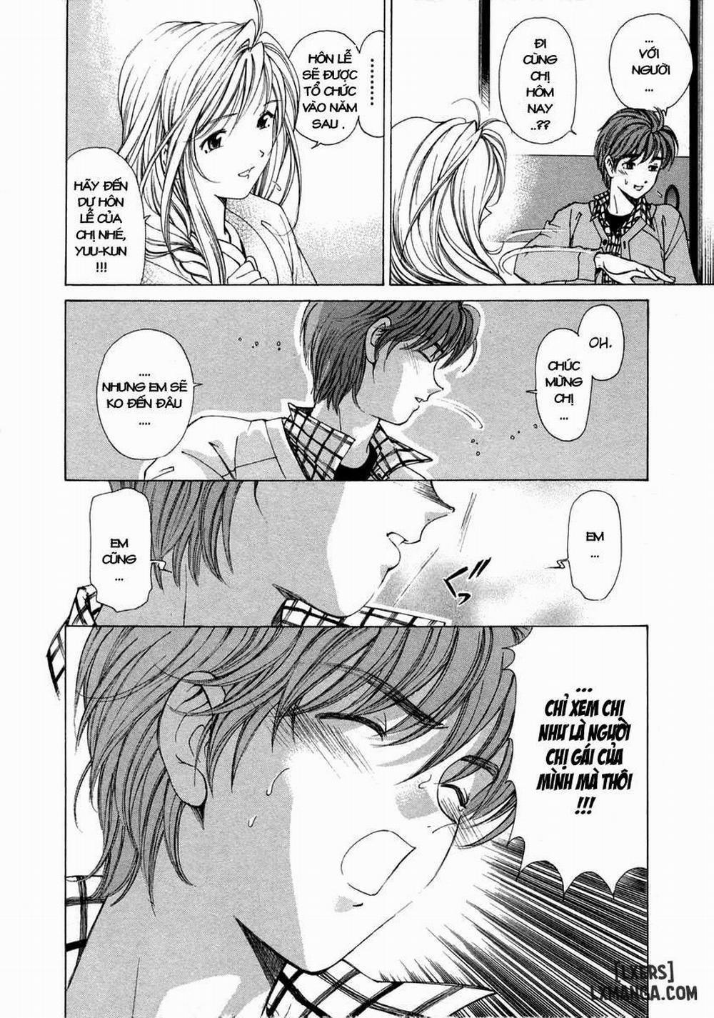 Koi Kara Hajimaru 5 trang 19