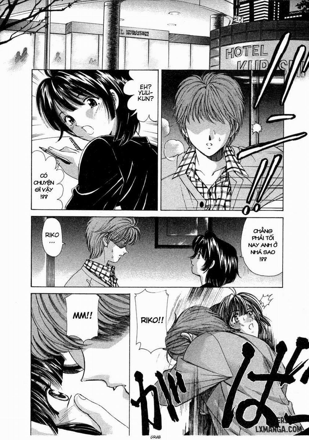 Koi Kara Hajimaru 5 trang 21