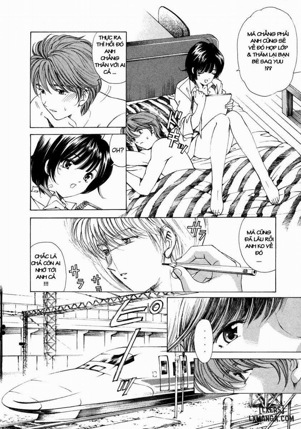 Koi Kara Hajimaru 5 trang 7