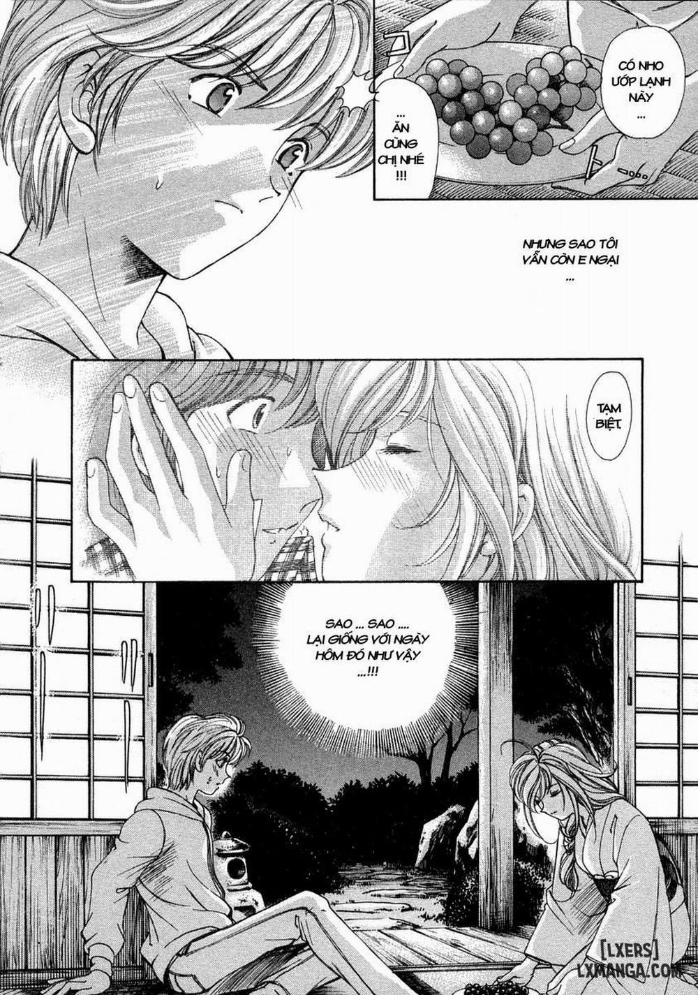 Koi Kara Hajimaru 6 trang 15