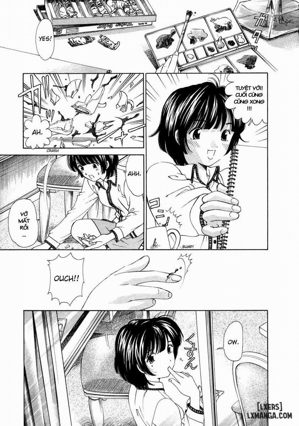 Koi Kara Hajimaru 6 trang 18