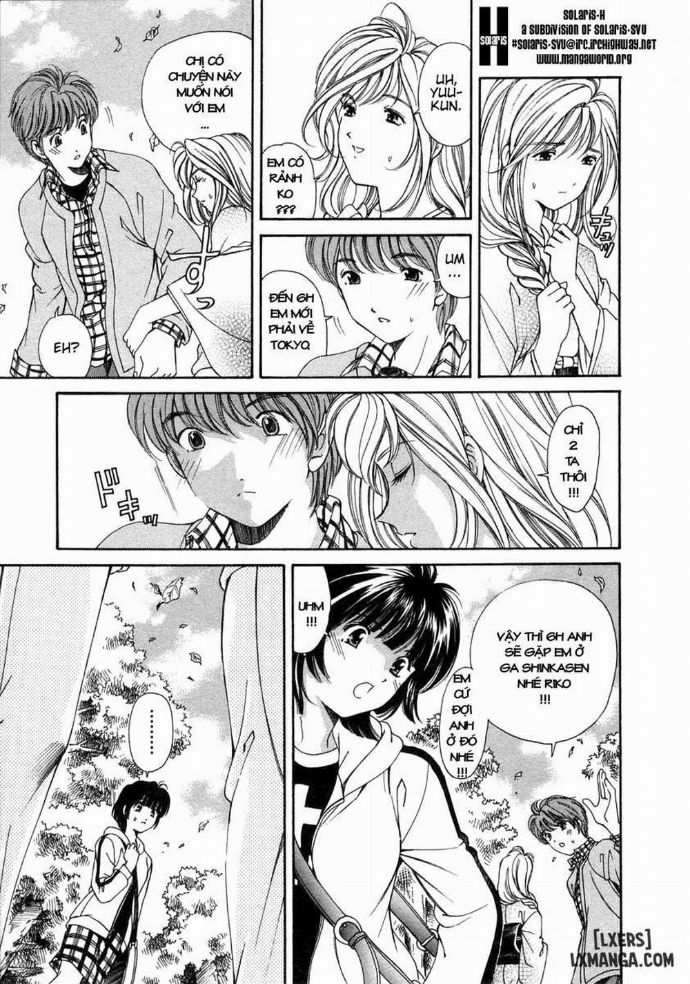 Koi Kara Hajimaru 7 trang 13