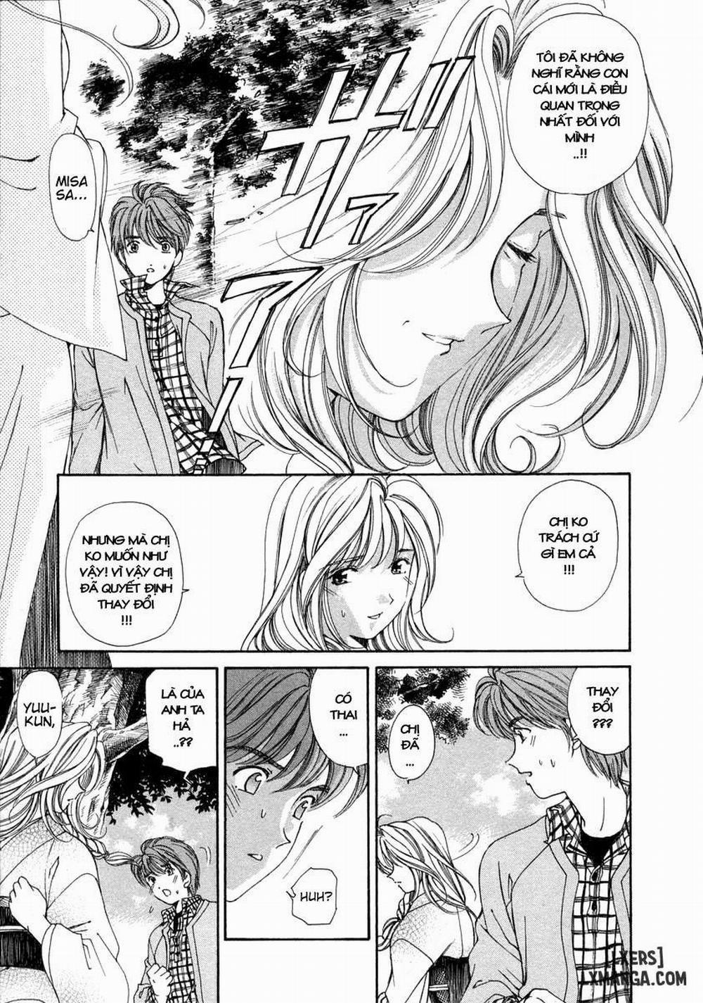 Koi Kara Hajimaru 7 trang 17