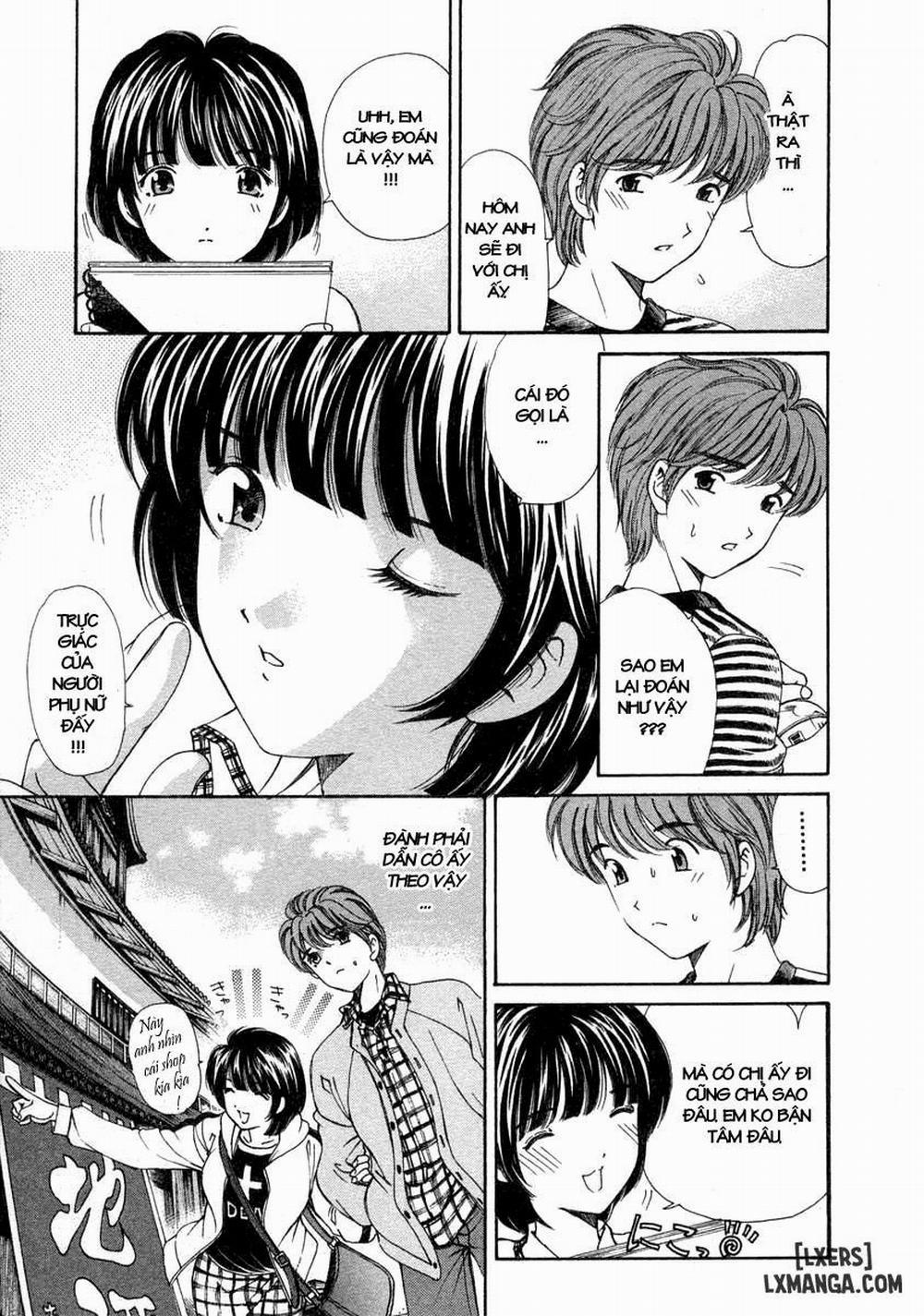 Koi Kara Hajimaru 7 trang 3