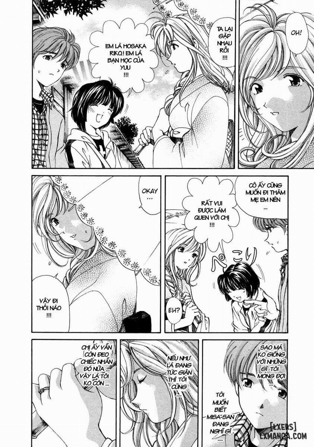 Koi Kara Hajimaru 7 trang 4