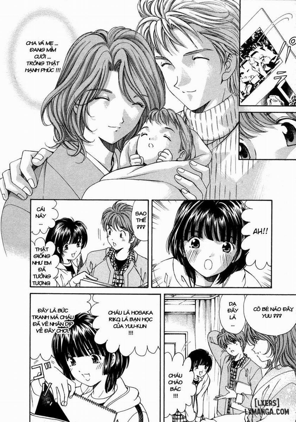 Koi Kara Hajimaru 7 trang 8