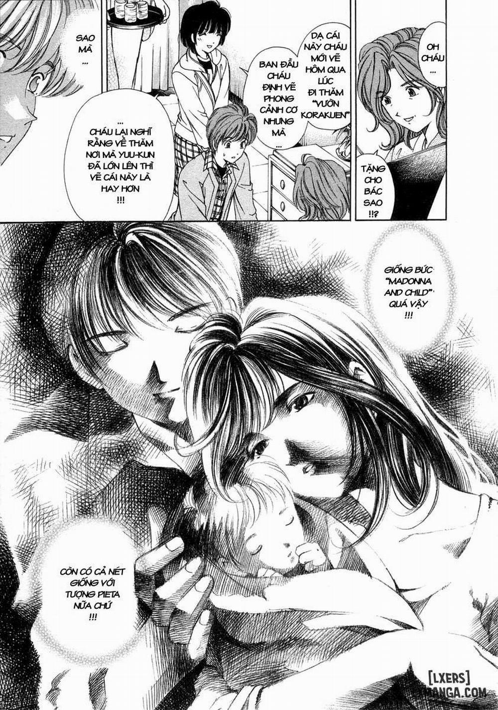 Koi Kara Hajimaru 7 trang 9