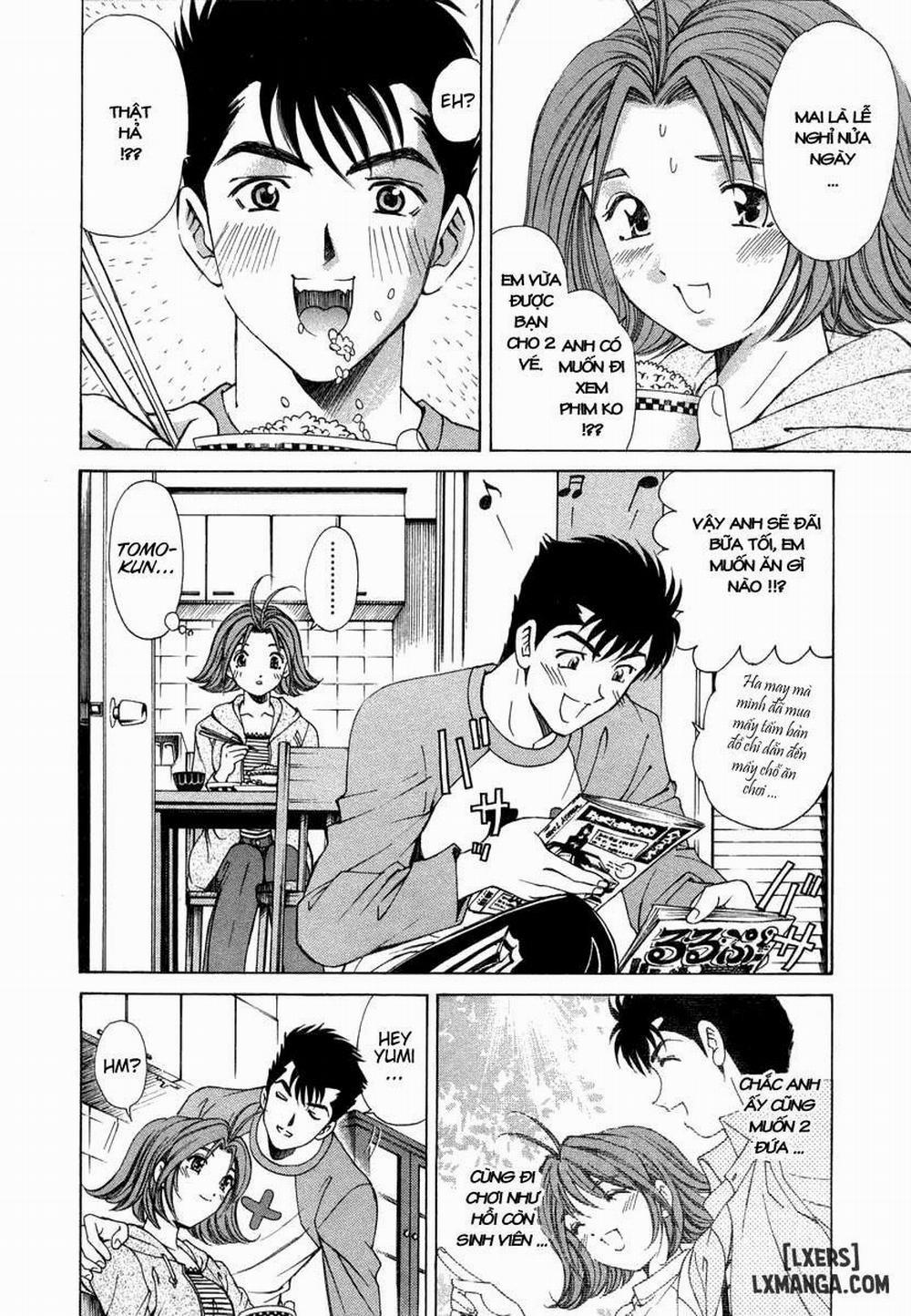 Koi Kara Hajimaru 8 trang 11