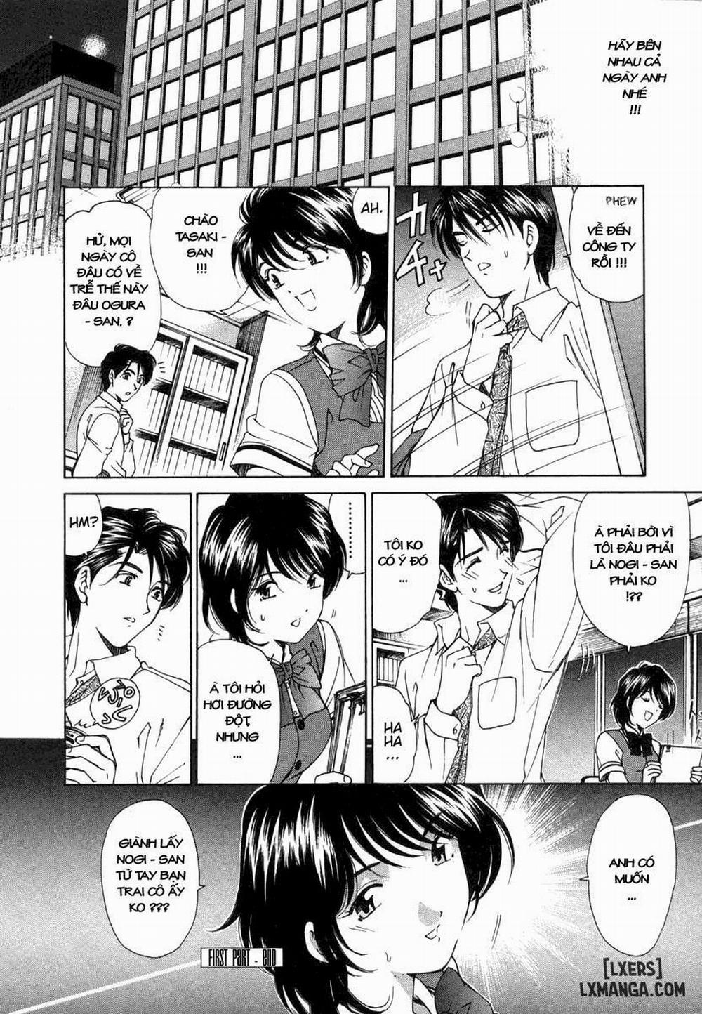 Koi Kara Hajimaru 8 trang 15