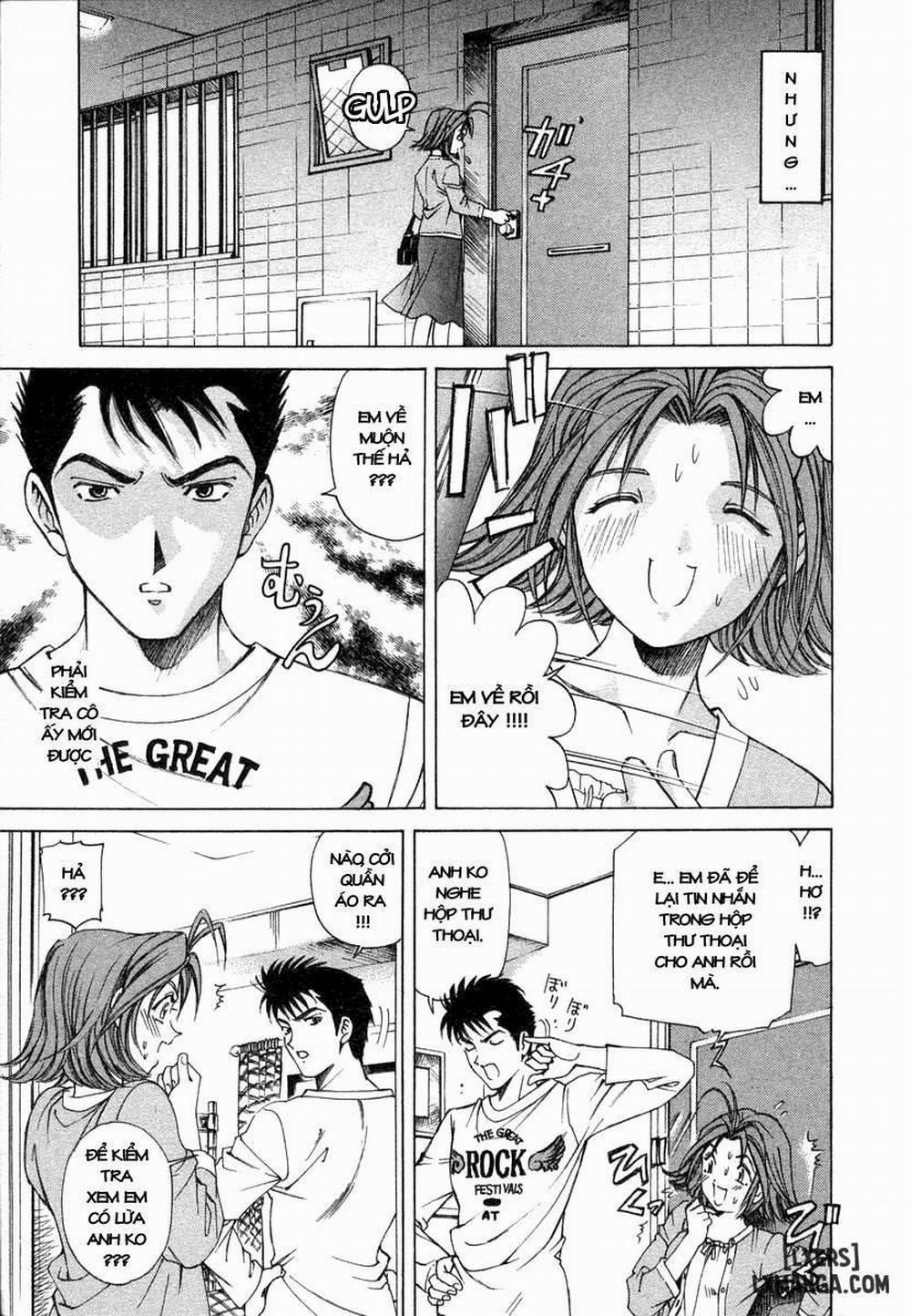 Koi Kara Hajimaru 8 trang 2