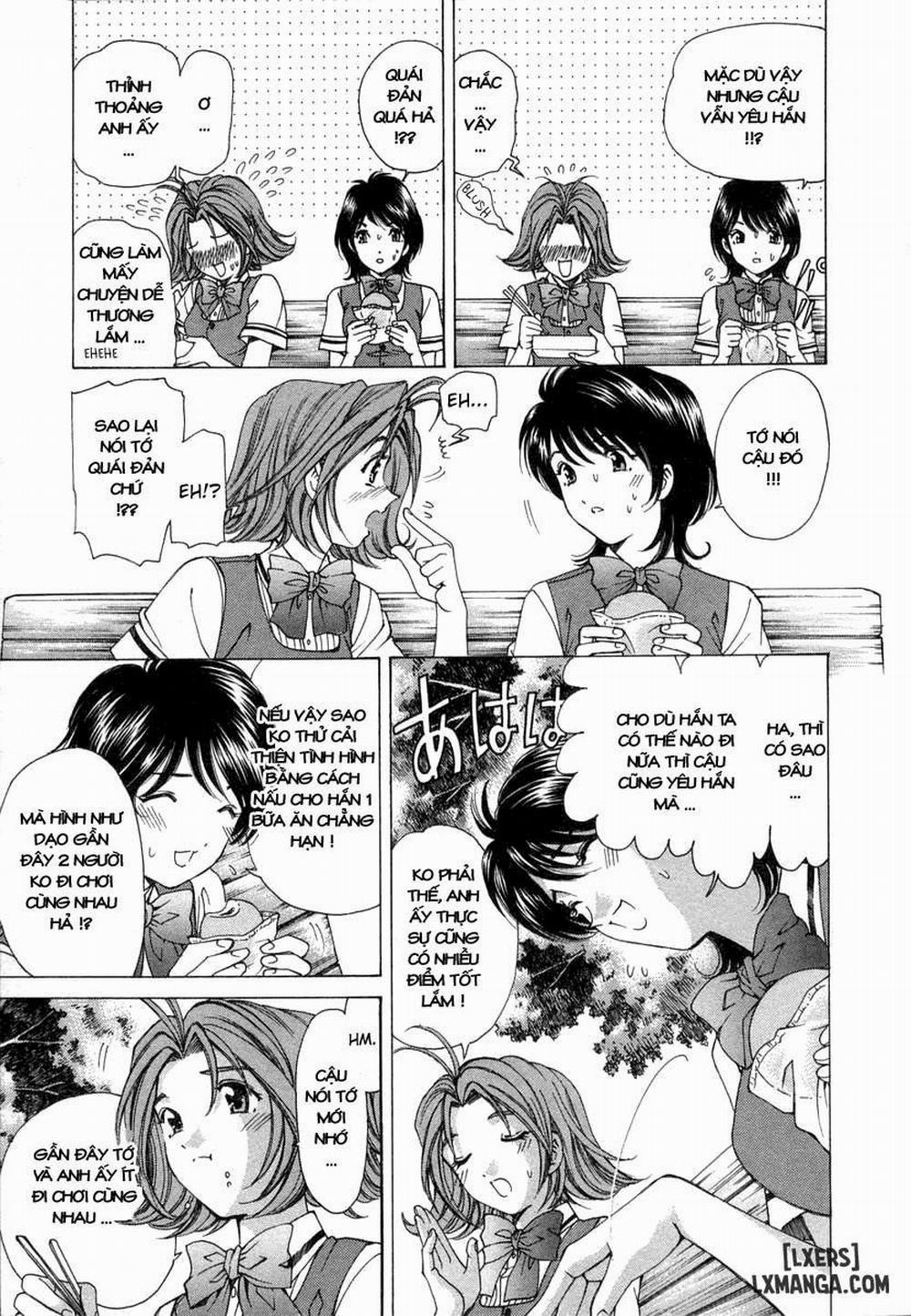 Koi Kara Hajimaru 8 trang 8