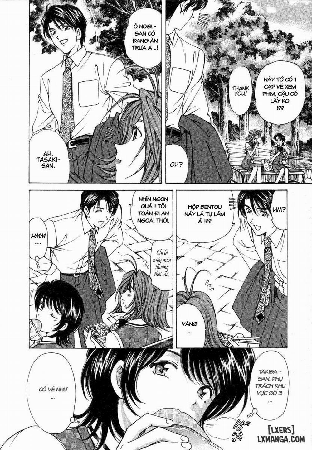 Koi Kara Hajimaru 8 trang 9