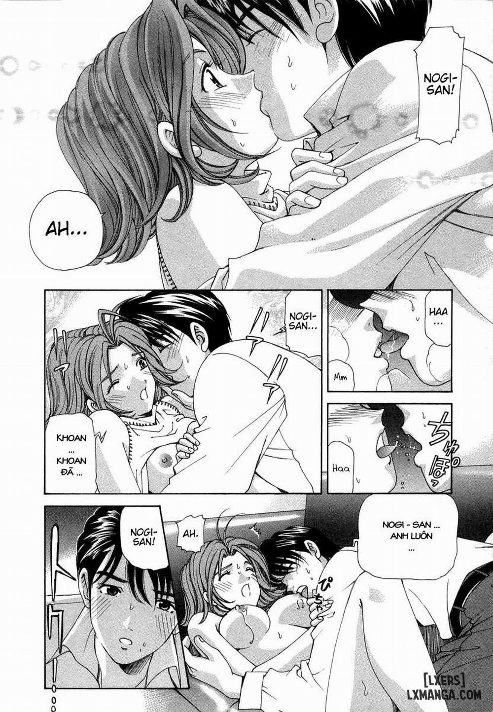 Koi Kara Hajimaru 9 END trang 11