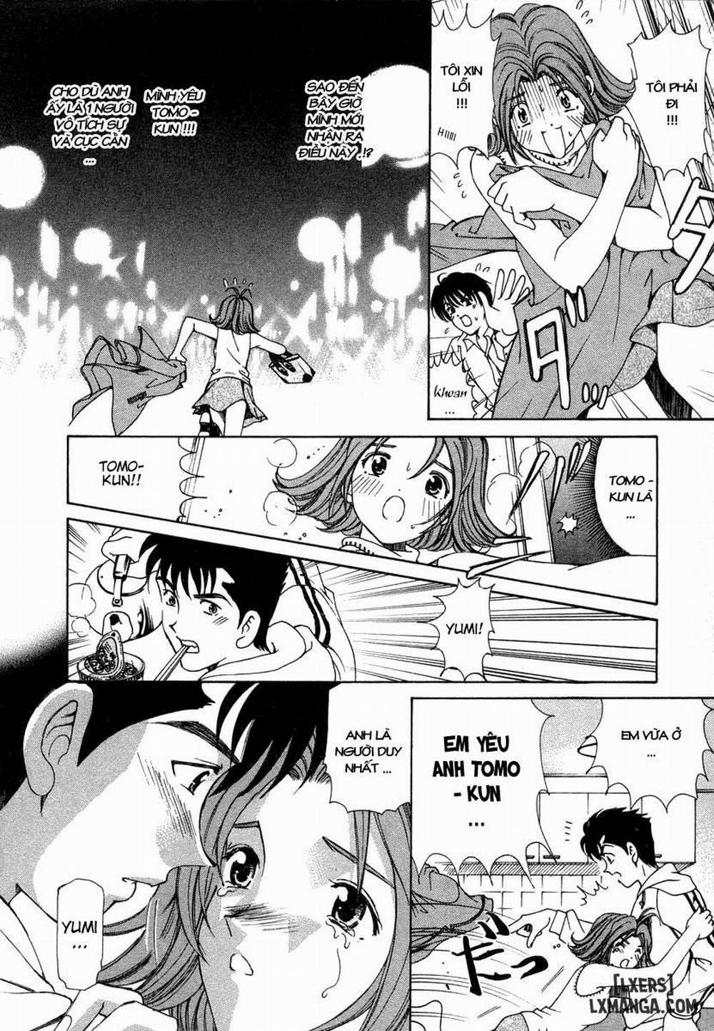 Koi Kara Hajimaru 9 END trang 13