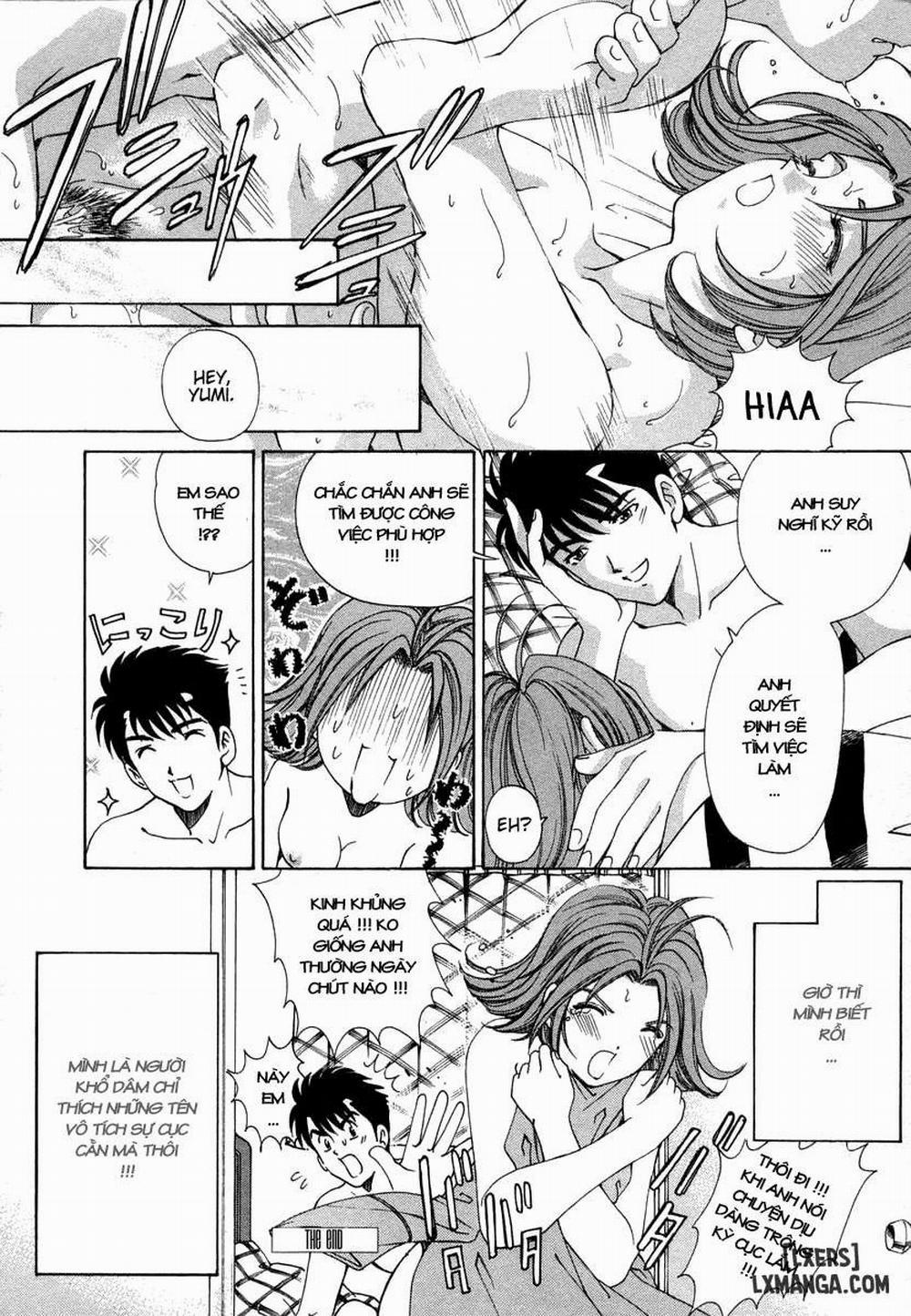 Koi Kara Hajimaru 9 END trang 15