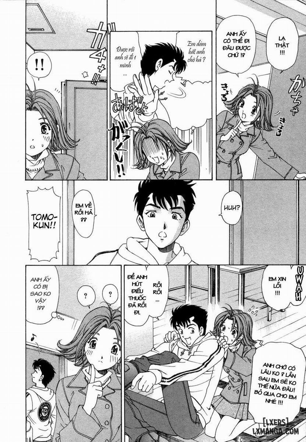 Koi Kara Hajimaru 9 END trang 3