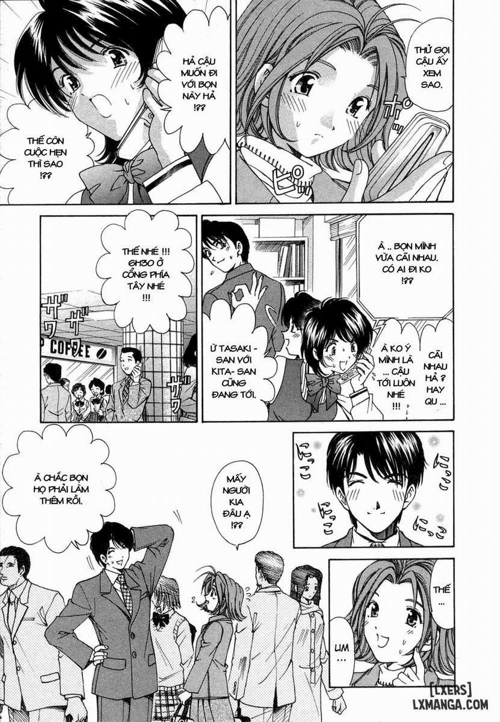 Koi Kara Hajimaru 9 END trang 8