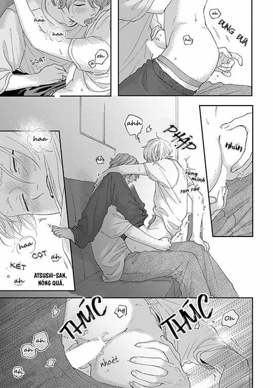 Koi Kirari, Kage Sururi 0.0 Extra trang 8