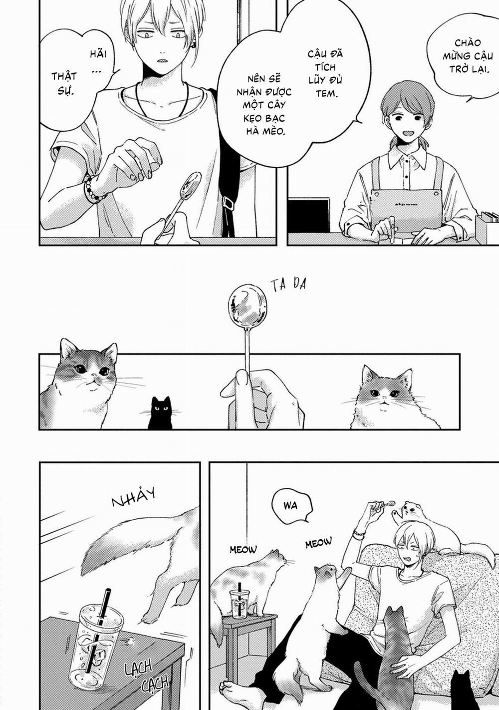 Koi Kirari, Kage Sururi 1 trang 10