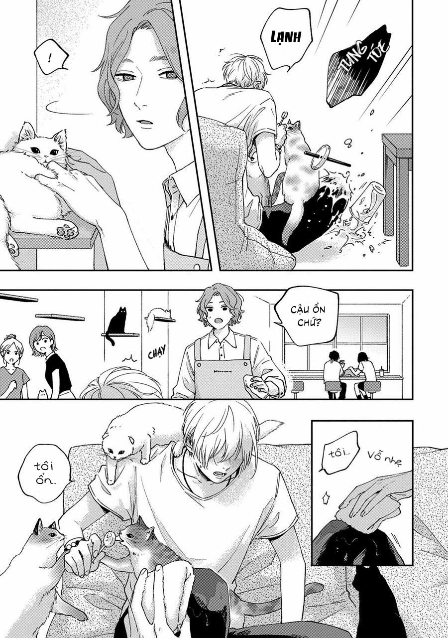 Koi Kirari, Kage Sururi 1 trang 11