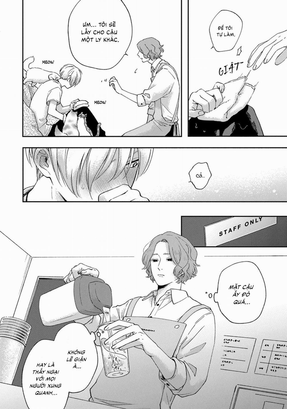 Koi Kirari, Kage Sururi 1 trang 12